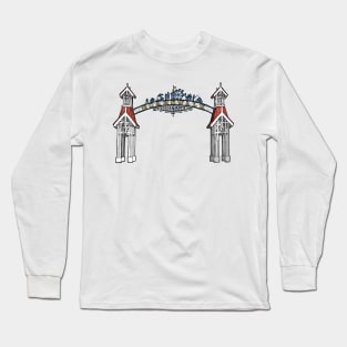 Ocean City Boardwalk Long Sleeve T-Shirt